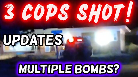 Utah Police Shooting: 2 Officers Killed, Deputy Injured in Tremonton