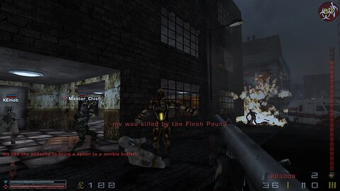 You're Next - Killing Floor mod