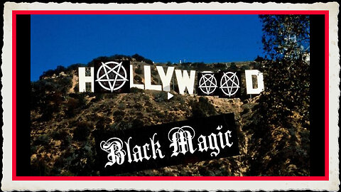 Hollywood Black Magik - KILLUMINATI13420