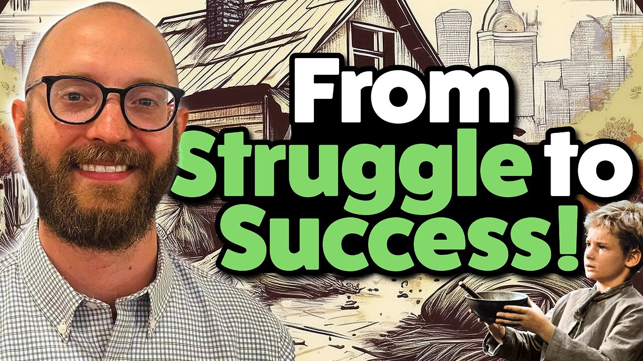 Struggling Agents to Thriving Pros – Leads & Success w Glen Shelton