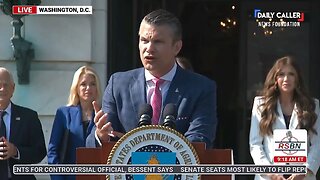Pete Hegseth Joins Crackdown on China-Owned Farmland