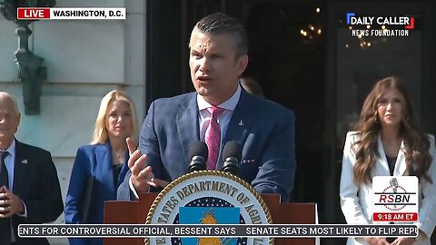 Pete Hegseth Joins Crackdown on China-Owned Farmland