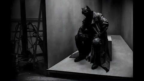 Zack Snyder dropped another photo