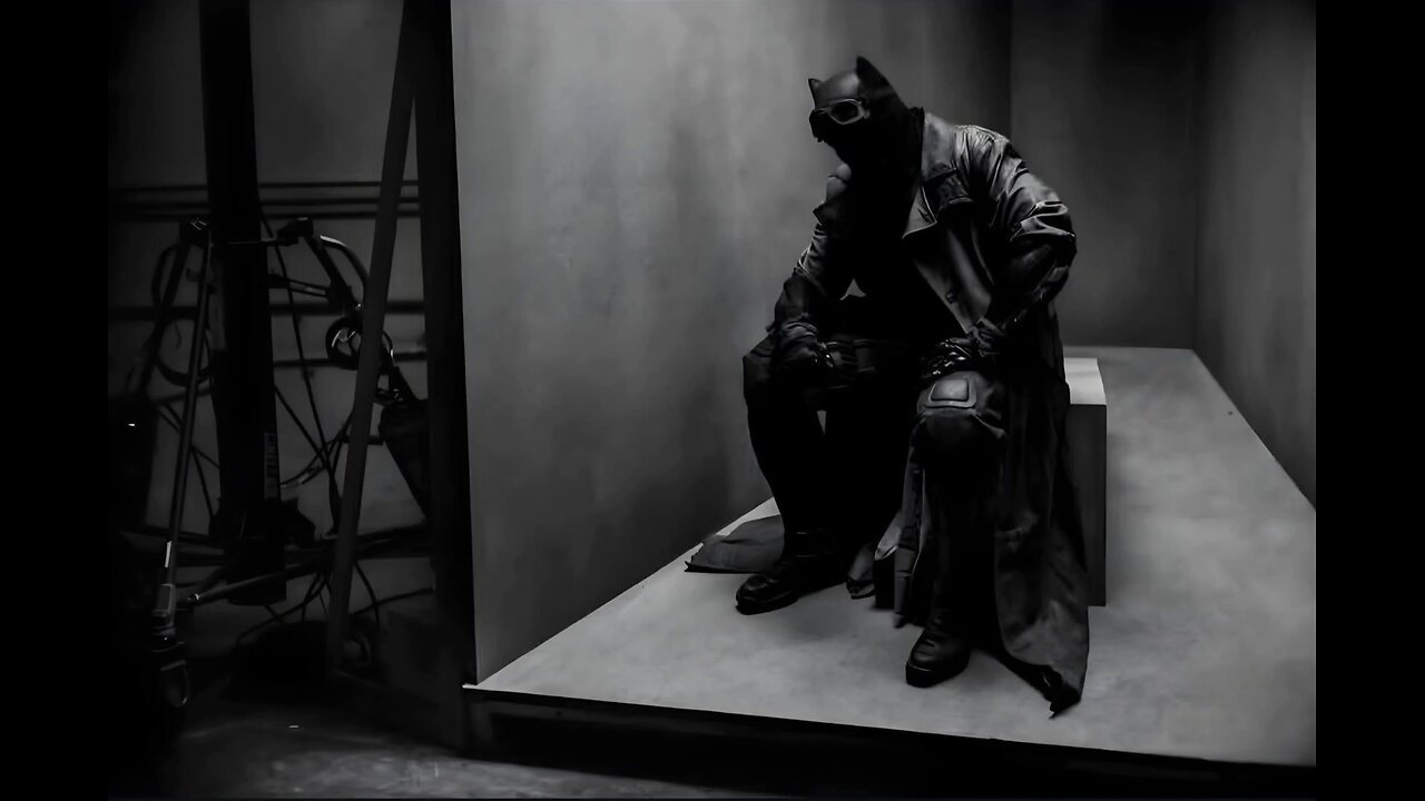 Zack Snyder dropped another photo