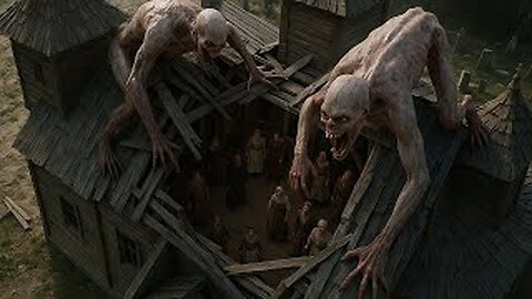 A School of Strange Students Hunted by Eye-Eating Creatures | Movie Explained