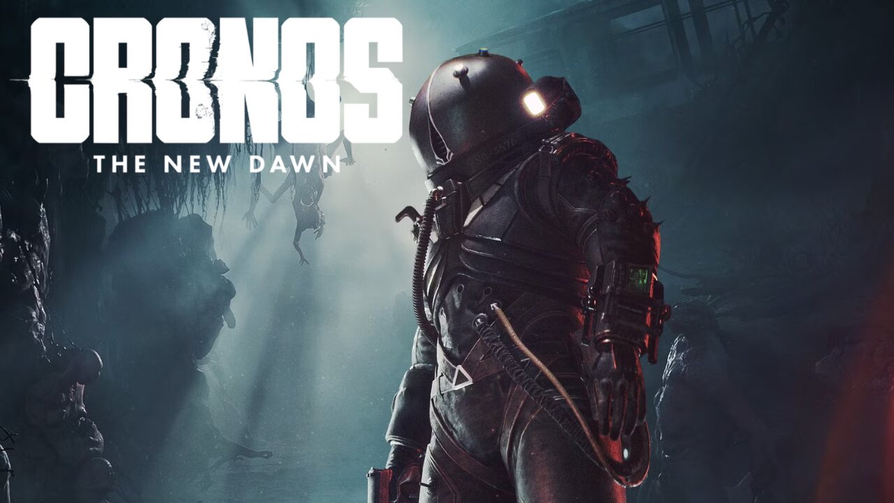 🔴LIVE - CRONOS THE NEW DAWN - Early access gameplay