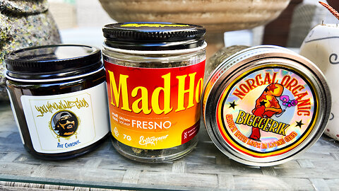 Mad Honey from Hat Trick Hash