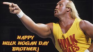 Rick Derringer (HULK HOGAN) REAL AMERICAN music video