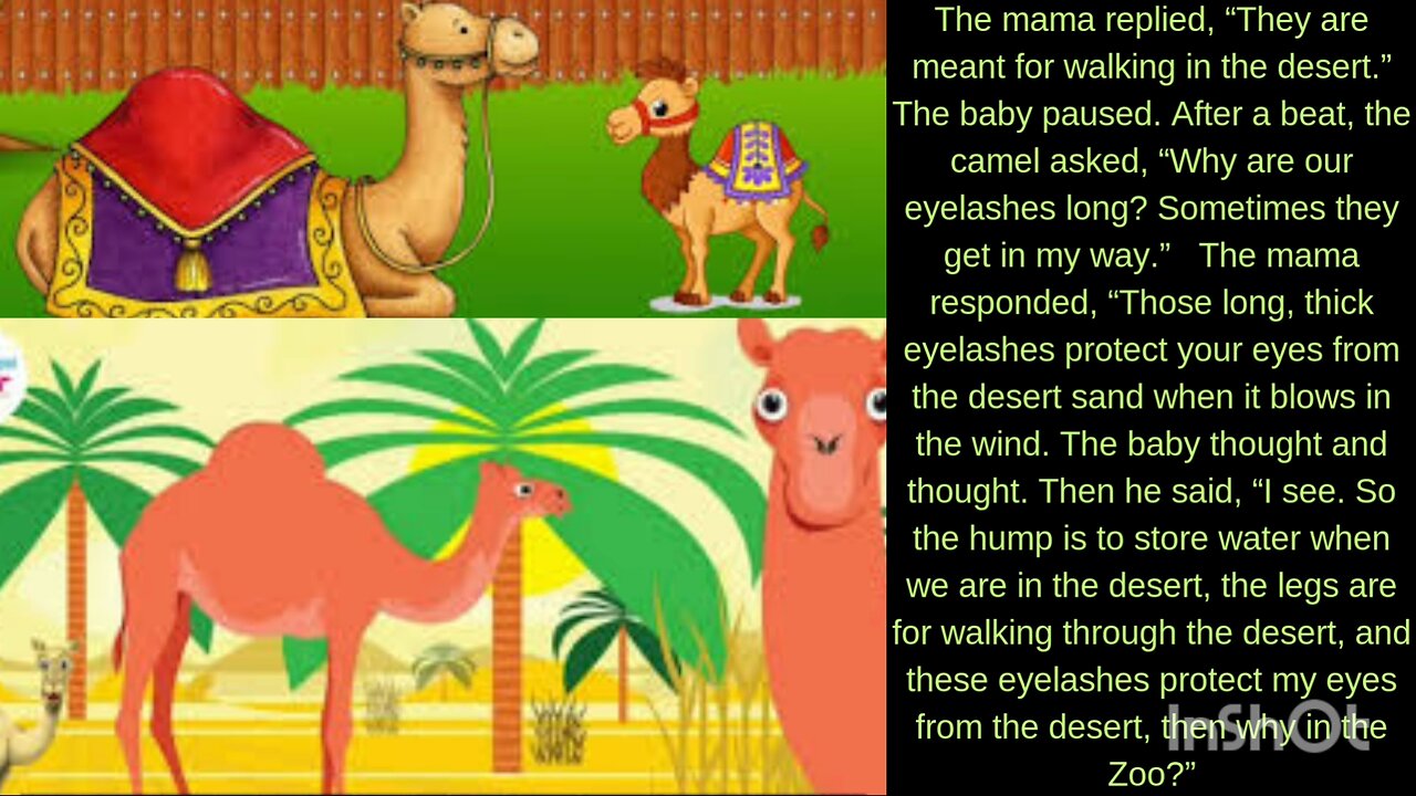 English Stories the right place