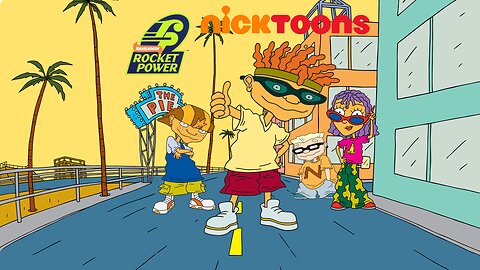 Rocket Power S1 E1