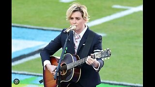 Secret Message Behind Brandi Carlile’s ‘America the Beautiful’ Super Bowl Performance
