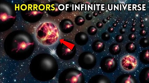 Horrors of Infinite Universe will blow your mind