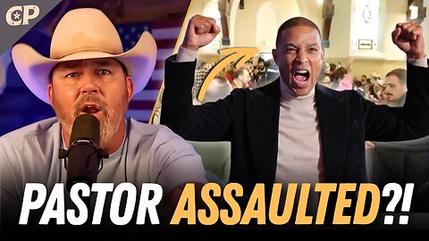Don Lemon Leads Attack On Church And Rushes Pastor During Sermon; Potential CHARGES Incoming?!