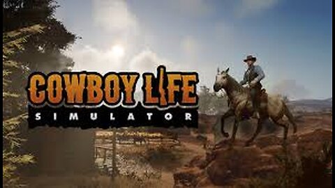 Cowboy Life Simulator