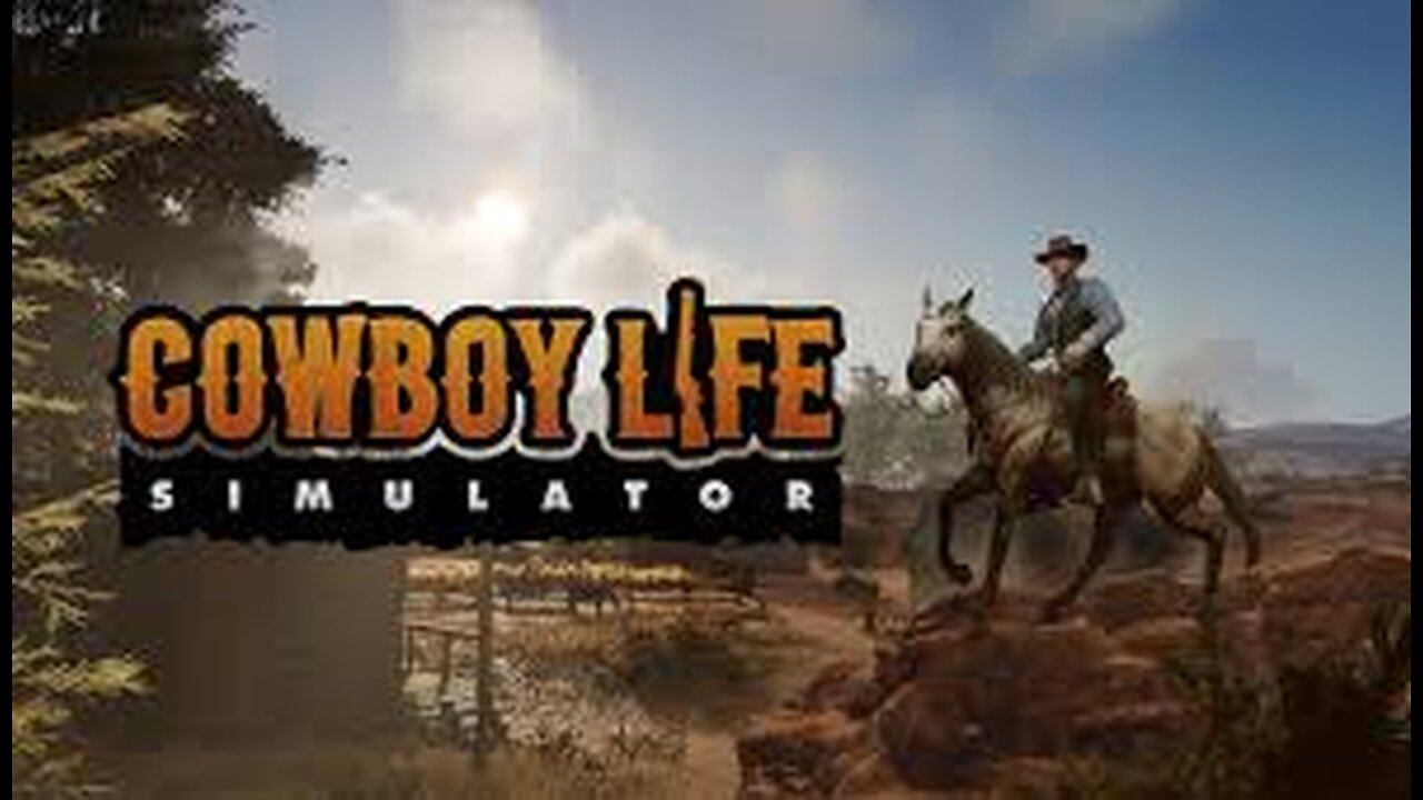 Cowboy Life Simulator