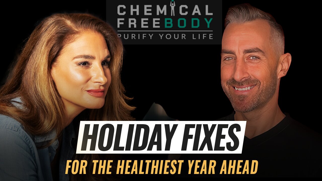 Mel K & Tim James | Holiday Fixes for the Healthiest Year Ahead | 11-28-25