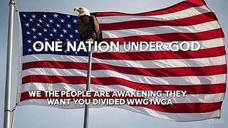 THE GREAT AWAKENING: We The People Are RECLAIMING Our Nation Under God | WWG1WGA