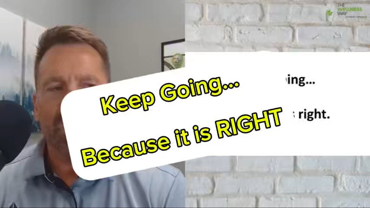 Keep Going!