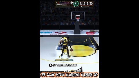 Appreciate The Ankles, Thanks 🙏 #nba2k26 #videogames #gaming #viral #basketball