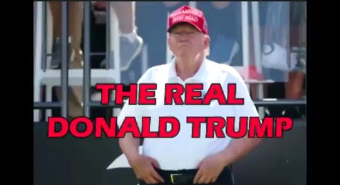 BRAND NEW! THE REAL DONALD TRUMP - FULL DOCUMENTARY 🔥
