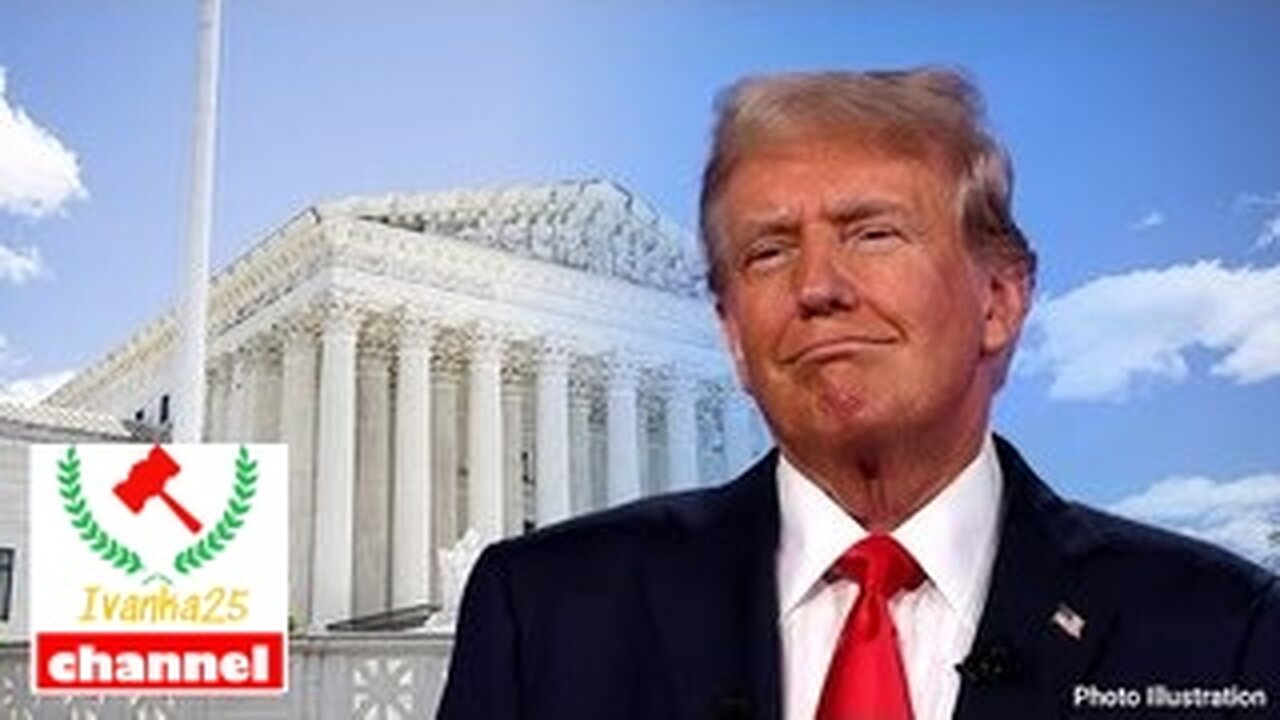🚨 BREAKING: Supreme Court could limit power of district judges with upcoming decision || @Ivanka25