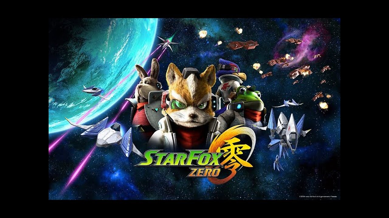 Cemu Emulator: Thrilling Blindplay of Star Fox Zero!