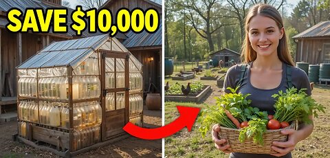 Turn trash into treasure || Vineyard Cats