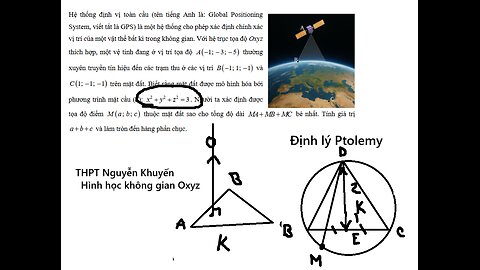 Hệ thống định vị toàn cầu (tên tiếng Anh là: Global Positioning System, viết tắt là GPS)