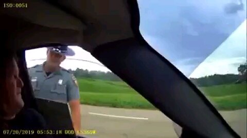 Meet Trooper Caleb Miller