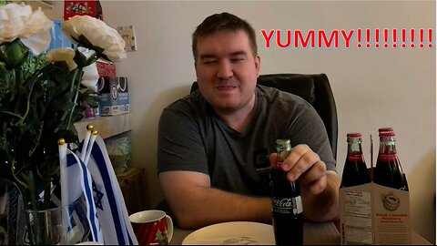 Foreign Husband Recommends Bizarre Coca-Cola – One Sip Left Me Totally Confused!