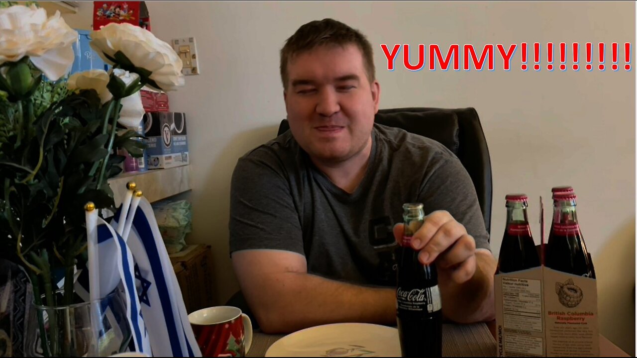 Foreign Husband Recommends Bizarre Coca-Cola – One Sip Left Me Totally Confused!