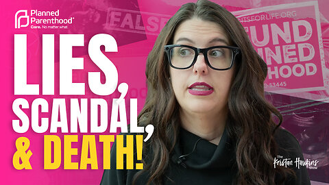 Planned Parenthood Is Collapsing: Shocking Truths Exposed | Ep. 22