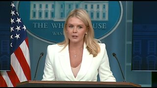 Karoline Leavitt Suggests Potential Expansion Of Abraham Accords