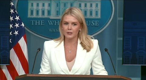 Karoline Leavitt Suggests Potential Expansion Of Abraham Accords