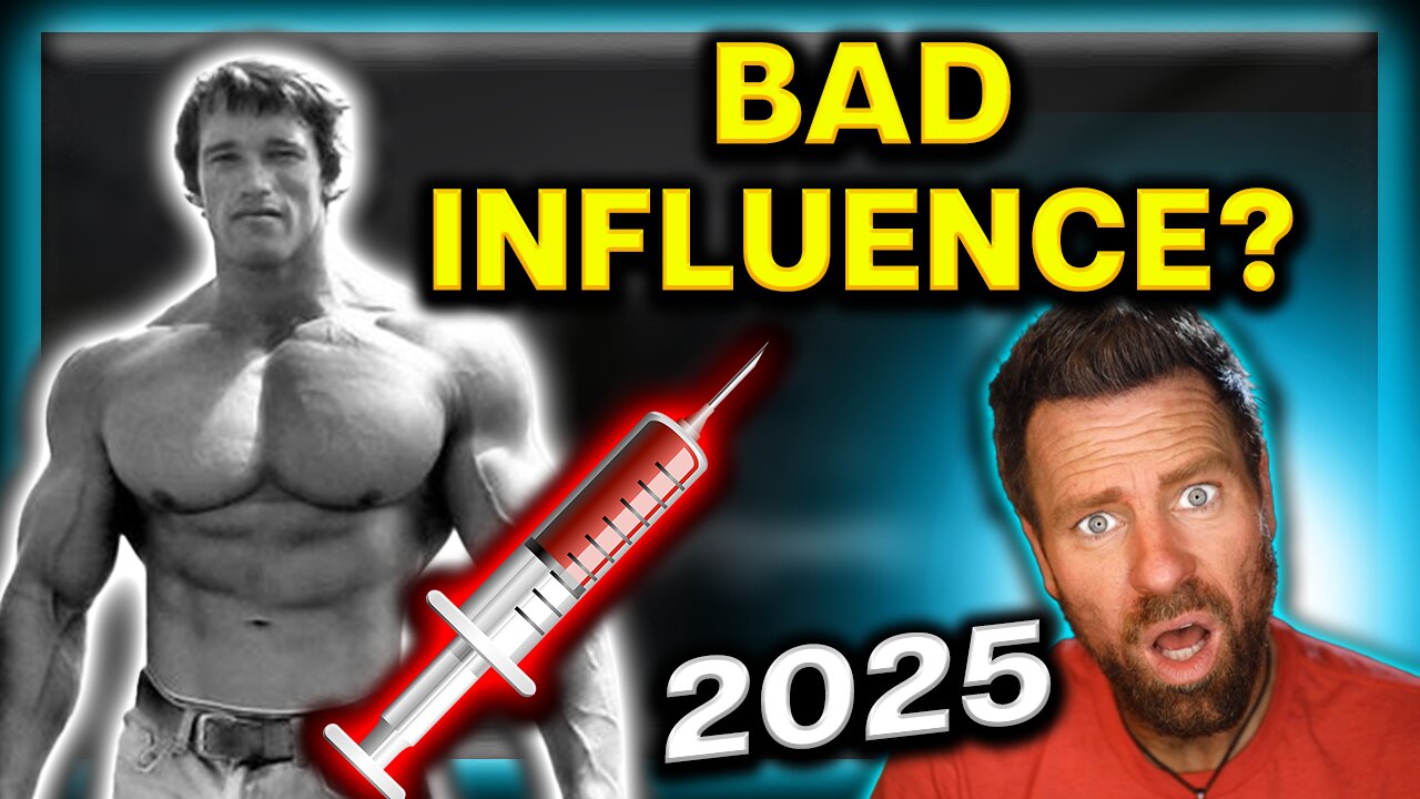 Arnold's Secret: How One Man Created The Steroid Epidemic