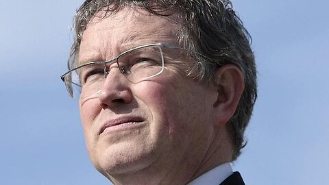"Congressman Thomas Massie Equates Printing Money to Theft and Inflation"