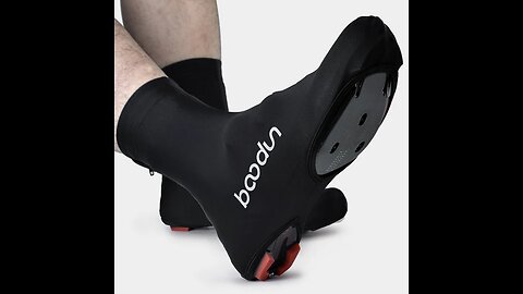 Waterproof Windproof Full Coverage Cycling Overshoes, for Men & Women