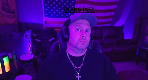 Trying to be PG while playing Warzone