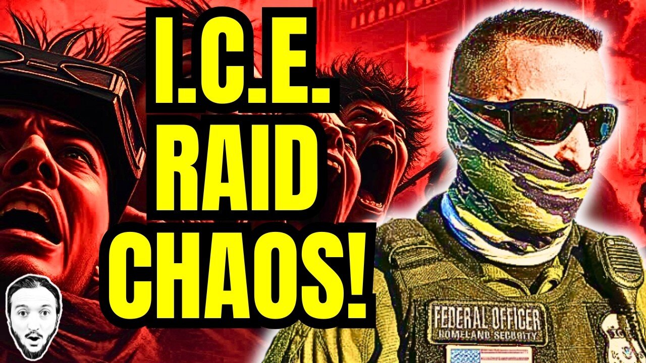 I.C.E. Raids Getting Out of Hand