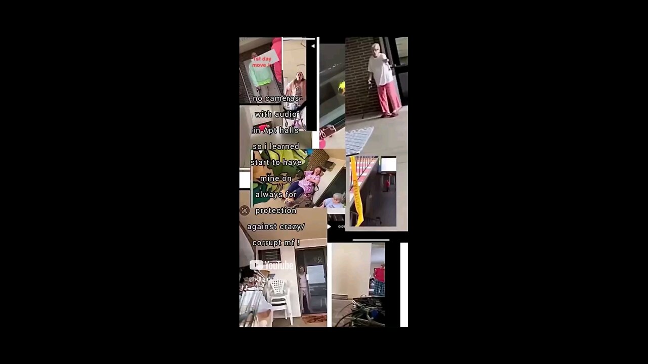 2 old #narcissists falsely accuse autistic neighbor ! pt.1 of their slander campaign