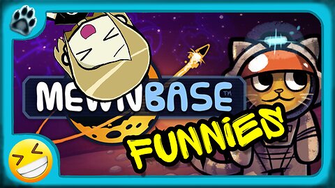Mewnbase Funny Gaming Moments!
