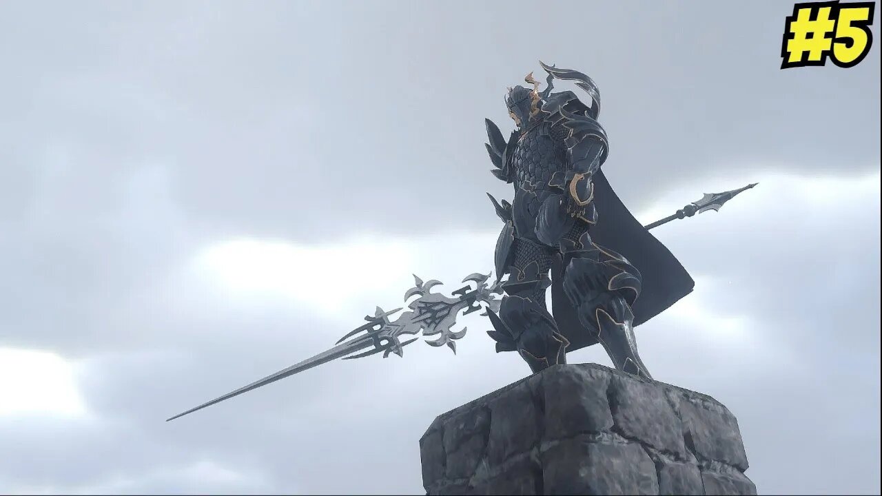 FINAL FANTASY XVI | Crushing the Dark Shields Once and For All!