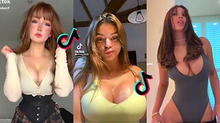 Hot girls 💋 Sexy girls 🍒 Hot dances with TikTok