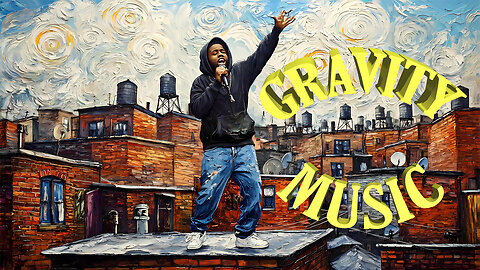 Karmac Green - The Concrete Streets (Official Music Video)