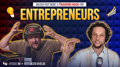 Unlock Fast Mode: A Training Hack for Entrepreneurs