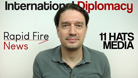 Rapid Fire News 7-9-25