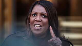 Resignation Notice Trump Gets His Payback — Letitia James Is Finished