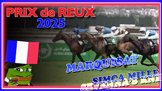 2025 Prix De Reux |Sevenna’s Knight, Marquisat, Simca Mille
