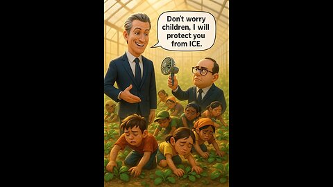 Win for Trump and Education, View targets MAGA and Democrats support child slavery "AGAIN" 15/07/25