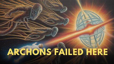 Your Merkaba Light Body — The Vehicle Archons Cannot Track